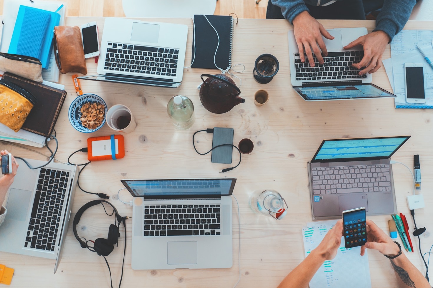 Tech Gadgets That Will Change Your Life